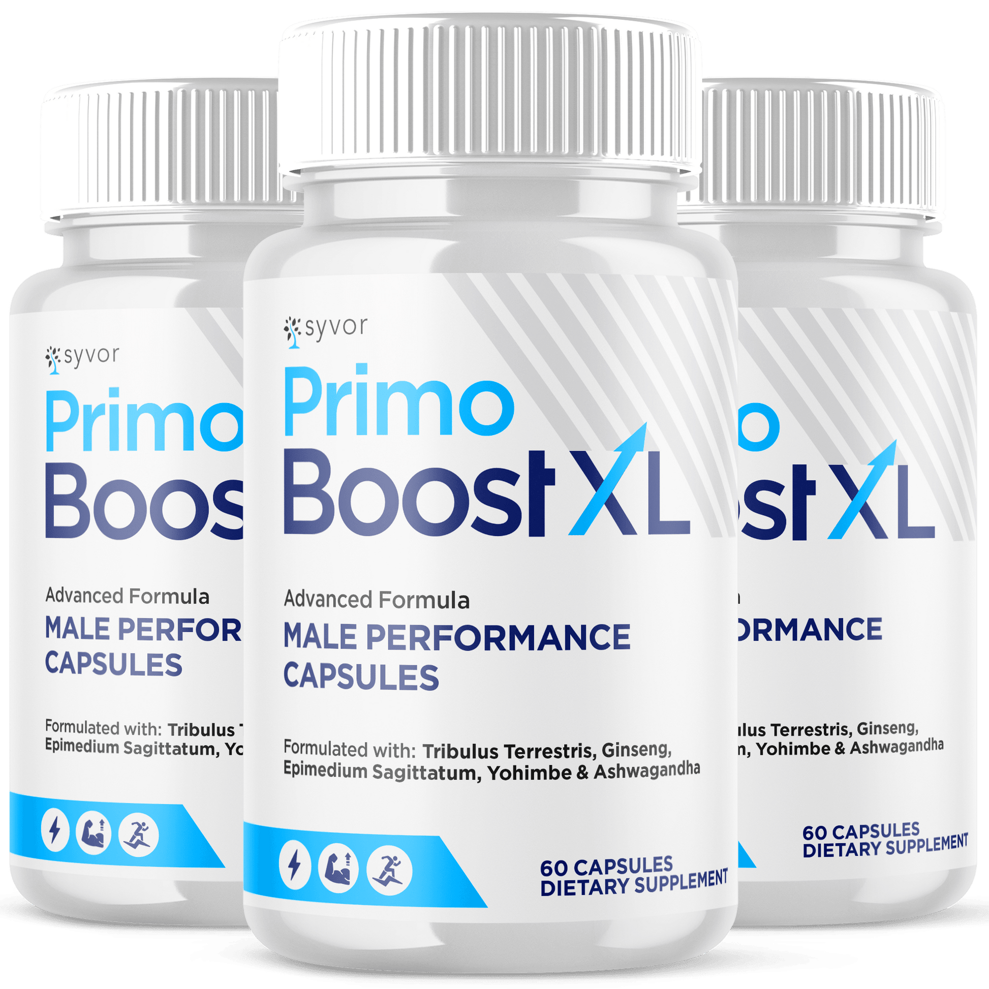 1-PrimoBoostXL MALE SY, 3-PrimoBoostXL MALE SY, 5-PrimoBoostXL MALE SY, 2-PrimoBoostXL MALE SY