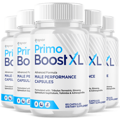 1-PrimoBoostXL MALE SY, 3-PrimoBoostXL MALE SY, 5-PrimoBoostXL MALE SY, 2-PrimoBoostXL MALE SY