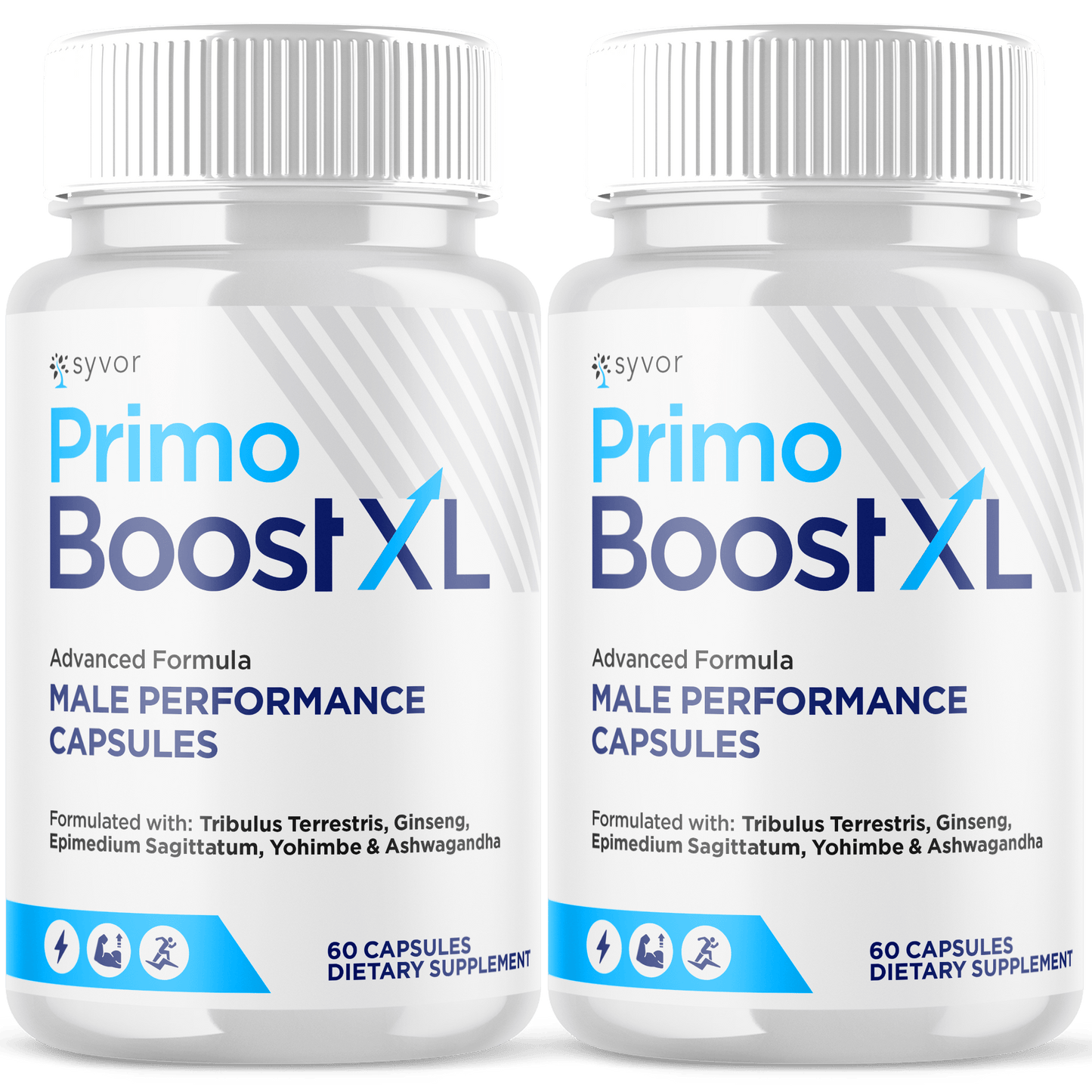 Primo Boost XL Capsules - 2 Pack