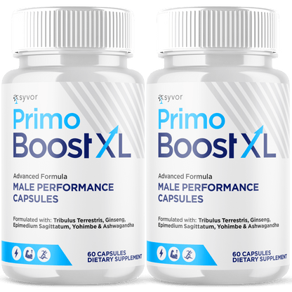 Primo Boost XL Capsules - 2 Pack