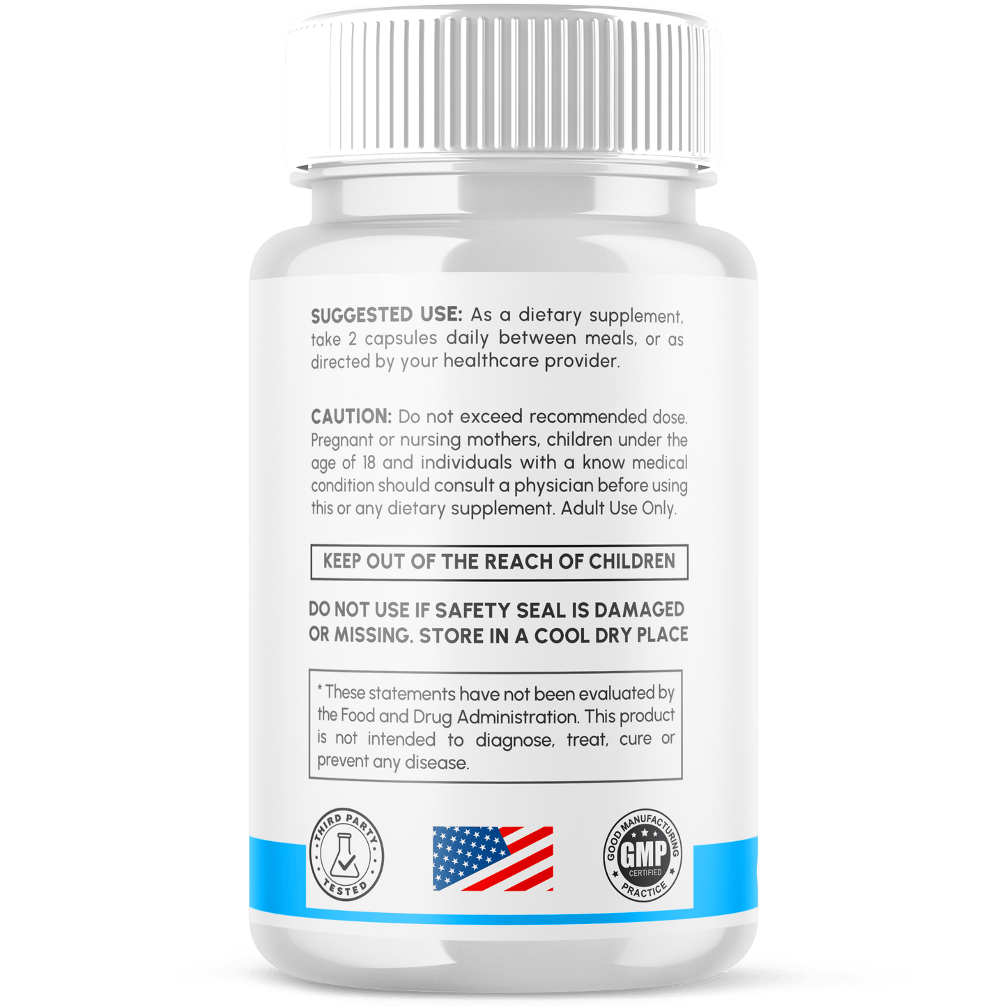 Primo Boost XL Capsules