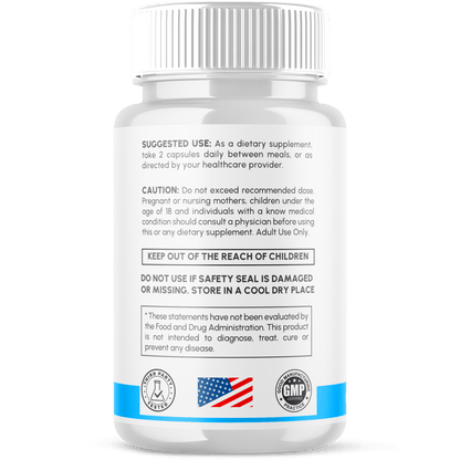 Primo Boost XL Capsules