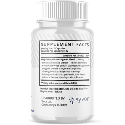 Primo Boost XL Capsules