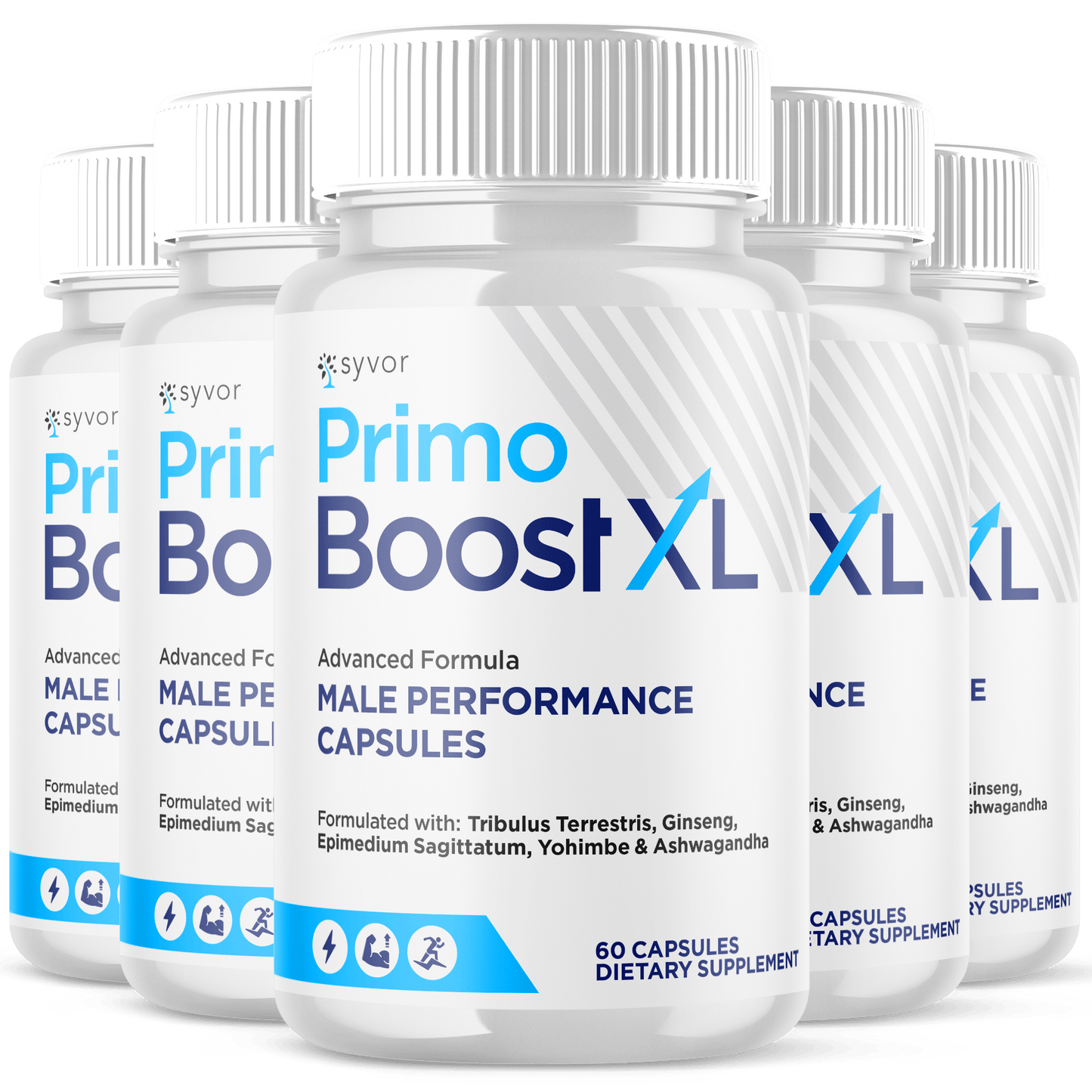 Primo Boost XL Capsules