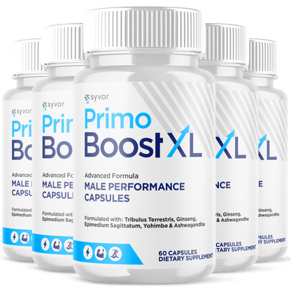Primo Boost XL Capsules