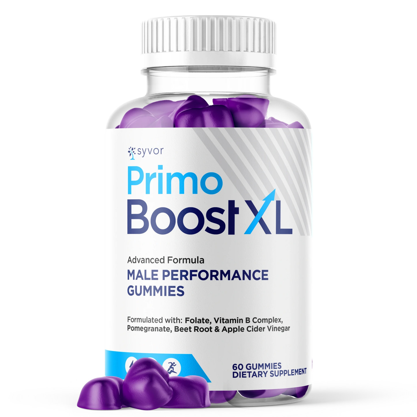Primo Boost XL Gummies
