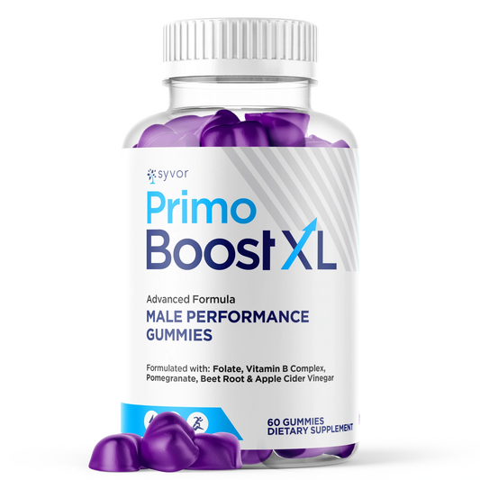 Primo Boost XL Gummies