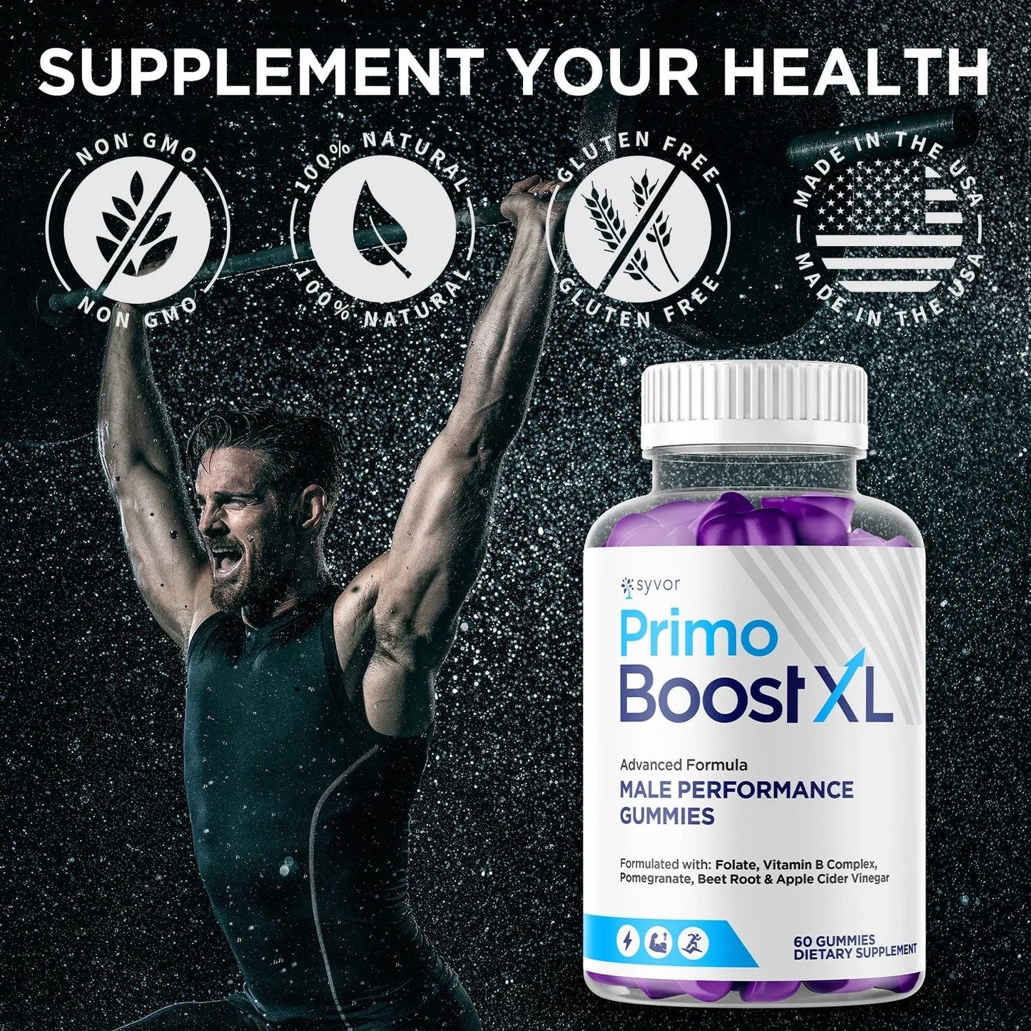 1-PrimoBoostXL ACV SY, 3-PrimoBoostXL ACV SY, 5-PrimoBoostXL ACV SY, 2-PrimoBoostXL ACV SY