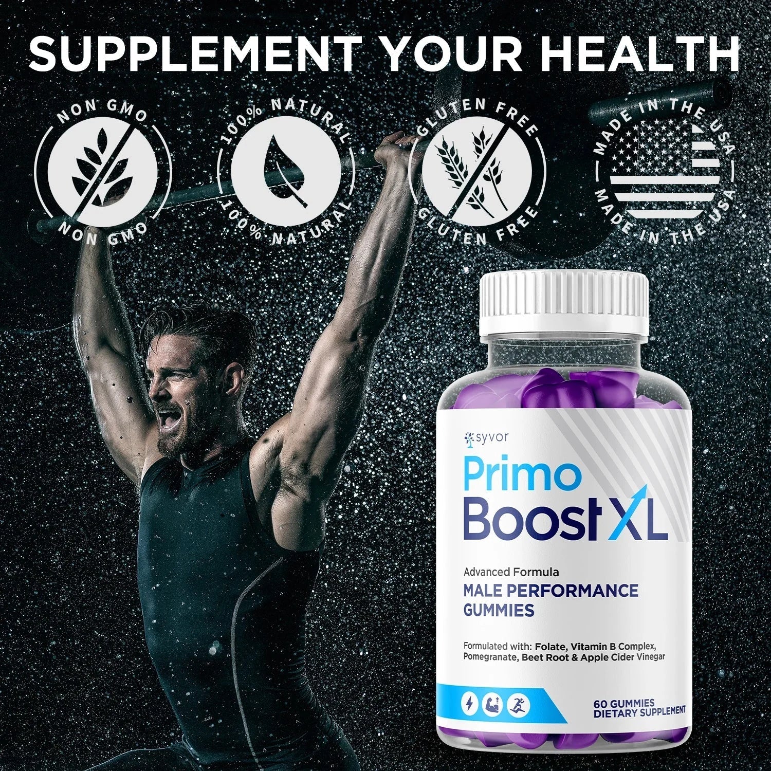 1-PrimoBoostXL ACV SY, 3-PrimoBoostXL ACV SY, 5-PrimoBoostXL ACV SY, 2-PrimoBoostXL ACV SY