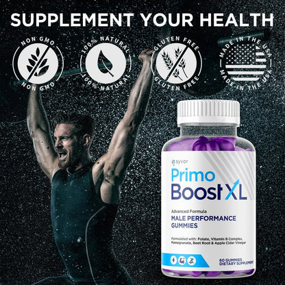 1-PrimoBoostXL ACV SY, 3-PrimoBoostXL ACV SY, 5-PrimoBoostXL ACV SY, 2-PrimoBoostXL ACV SY