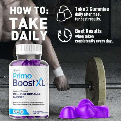 1-PrimoBoostXL ACV SY, 3-PrimoBoostXL ACV SY, 5-PrimoBoostXL ACV SY, 2-PrimoBoostXL ACV SY