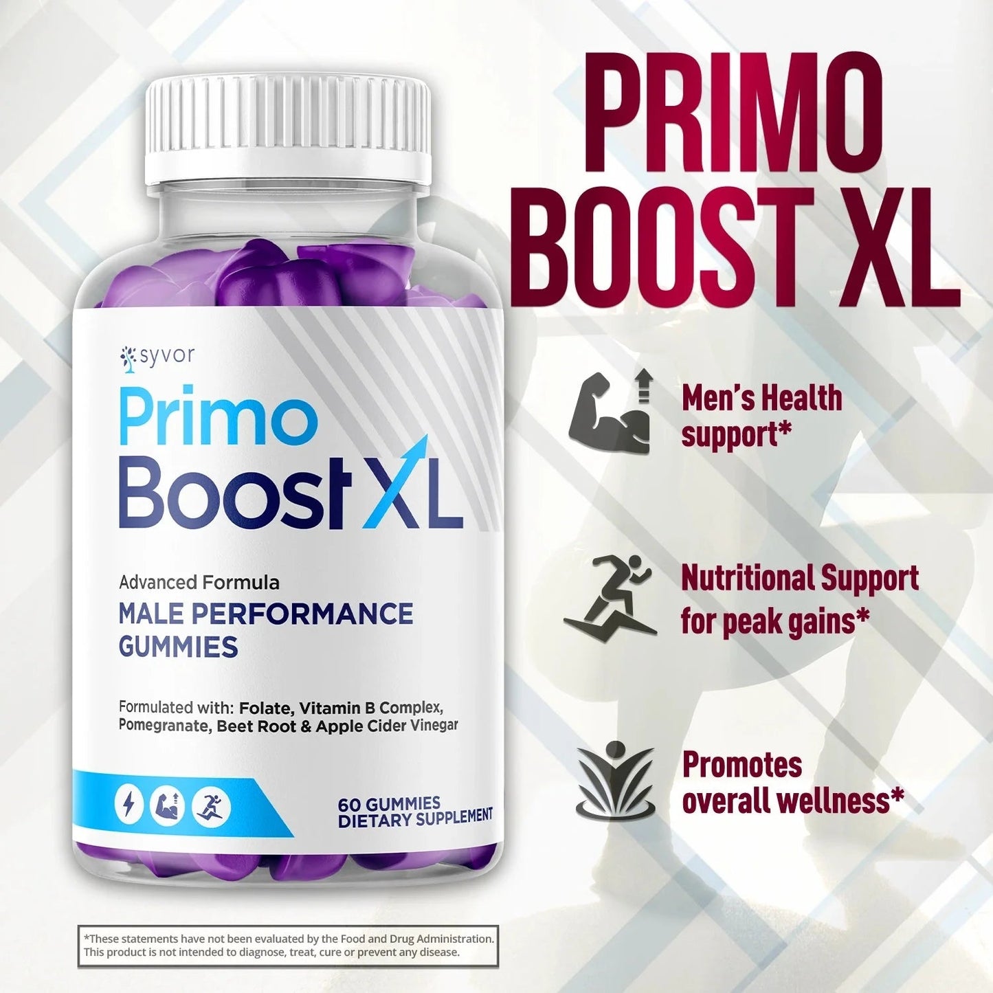 1-PrimoBoostXL ACV SY, 3-PrimoBoostXL ACV SY, 5-PrimoBoostXL ACV SY, 2-PrimoBoostXL ACV SY