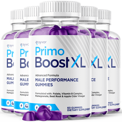 Primo Boost XL Gummies
