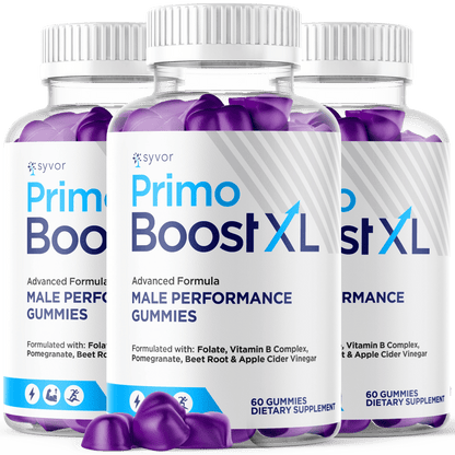Primo Boost XL Gummies