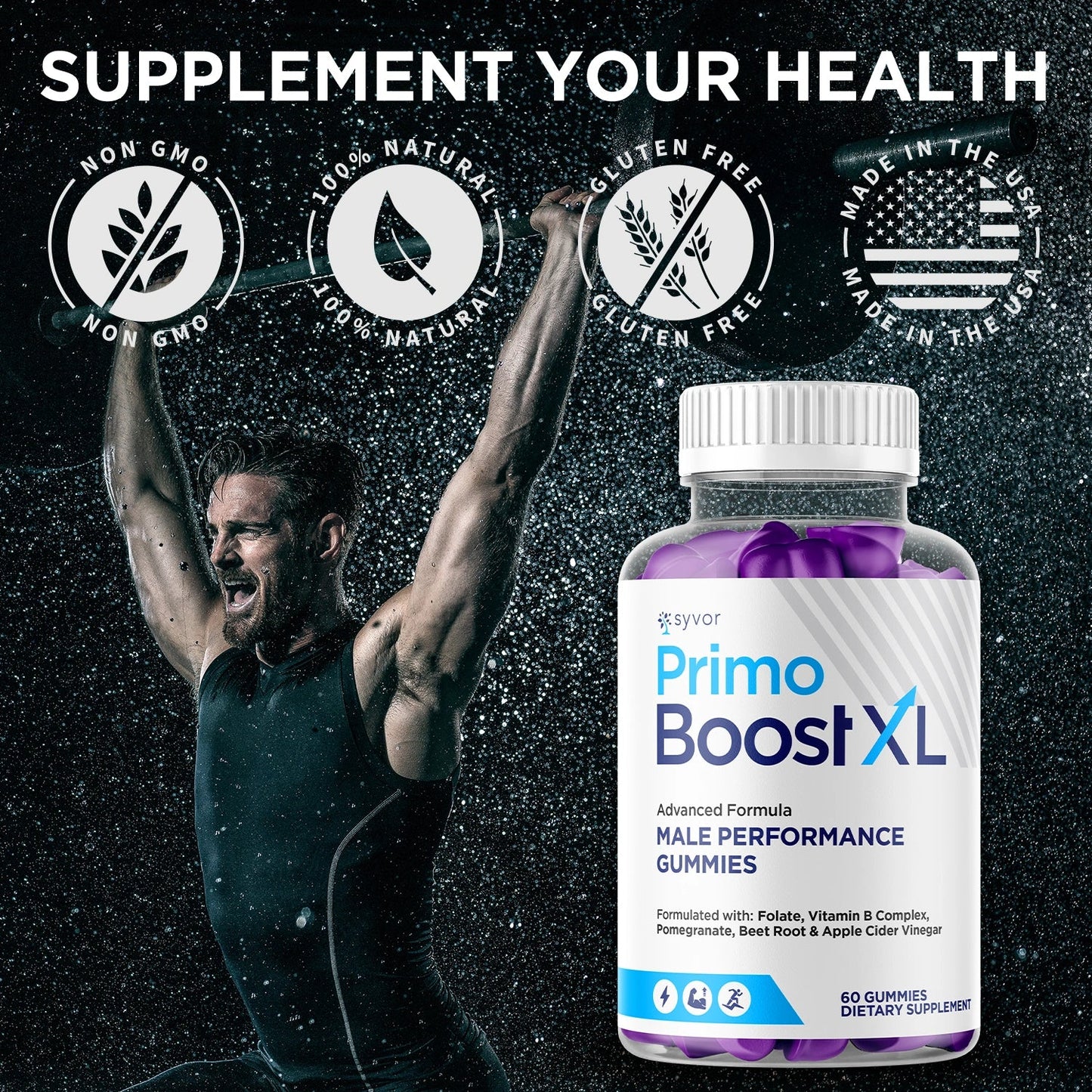 1-PrimoBoostXL ACV SY, 3-PrimoBoostXL ACV SY, 5-PrimoBoostXL ACV SY, 2-PrimoBoostXL ACV SY
