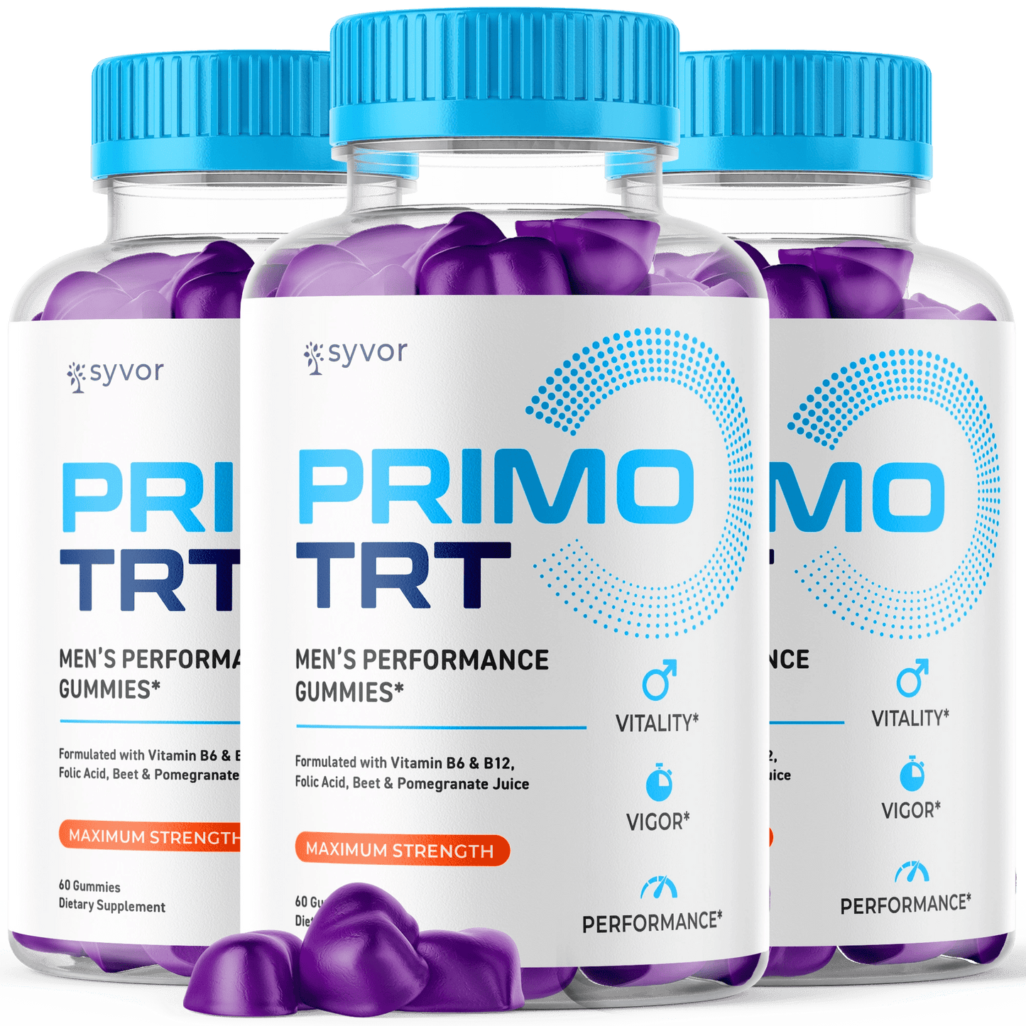 Primo TRT Gummies