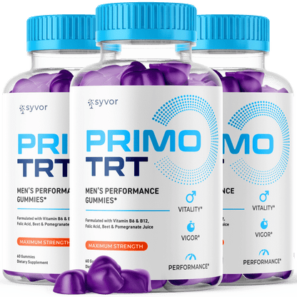Primo TRT Gummies