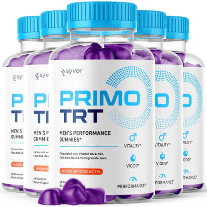 Primo TRT Gummies
