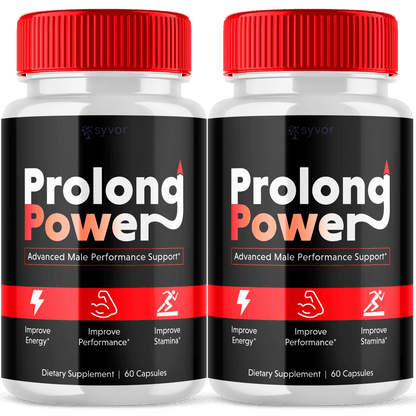 Prolong Power Capsules - 2 Pack