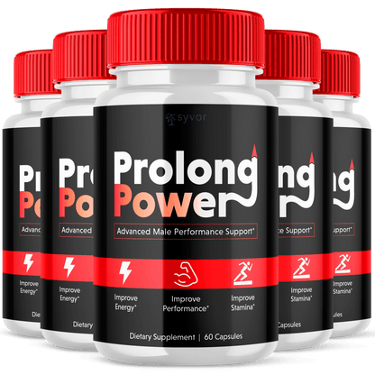 Prolong Power Capsules