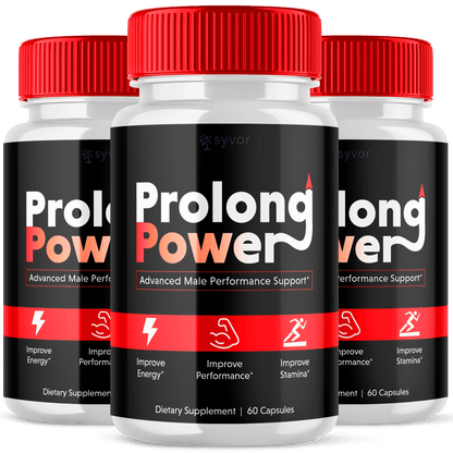 Prolong Power Capsules