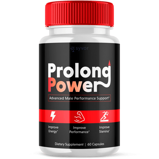 Prolong Power Capsules