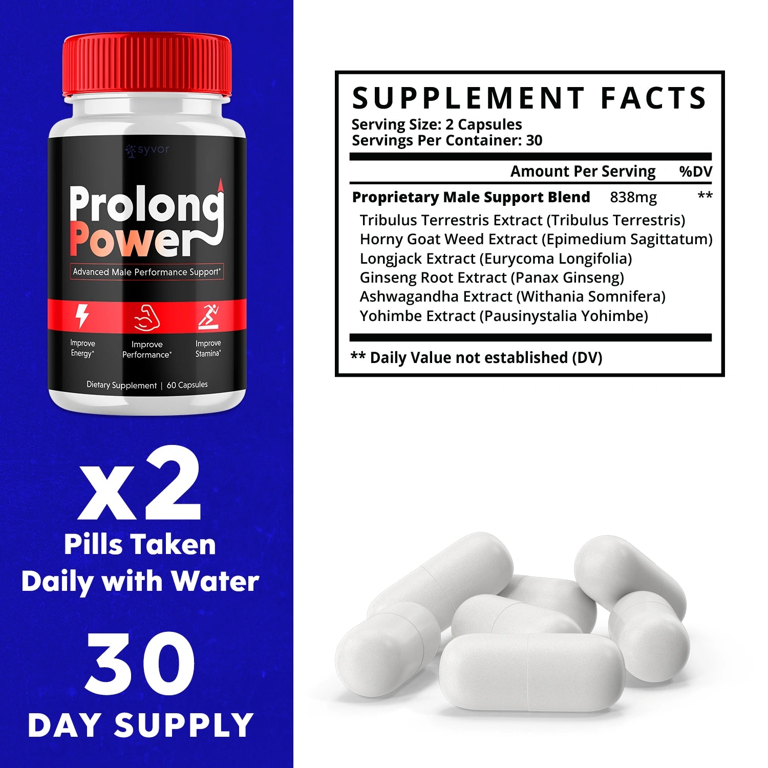 1-ProlongPower MALE SY, 3-ProlongPower MALE SY, 5-ProlongPower MALE SY, 2-ProlongPower MALE SY