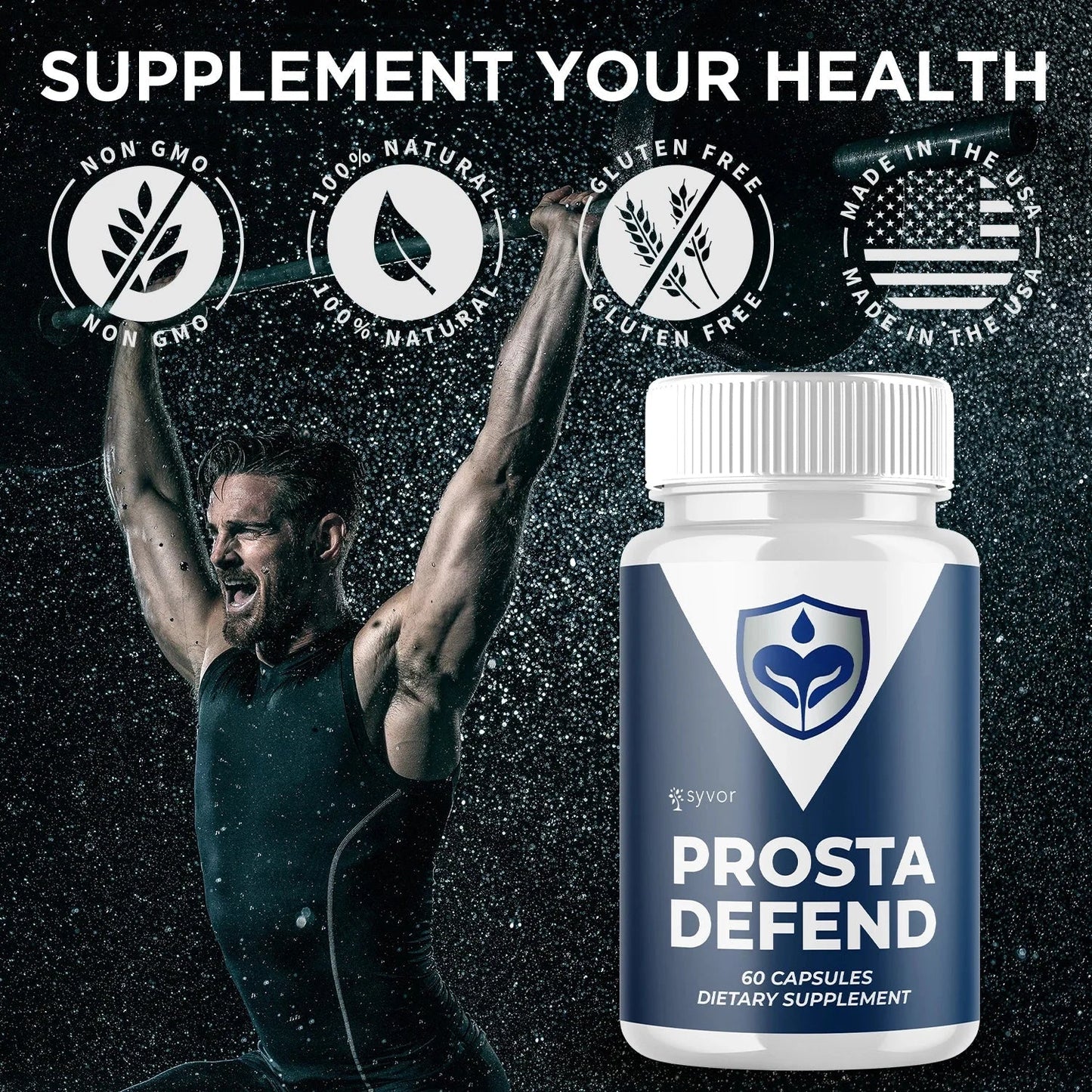 1-ProstaDefend MALE SY, 3-ProstaDefend MALE SY, 5-ProstaDefend MALE SY, 2-ProstaDefend MALE SY
