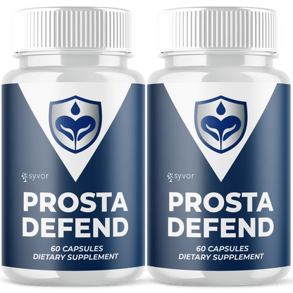 Prosta Defend Capsules - 2 Pack