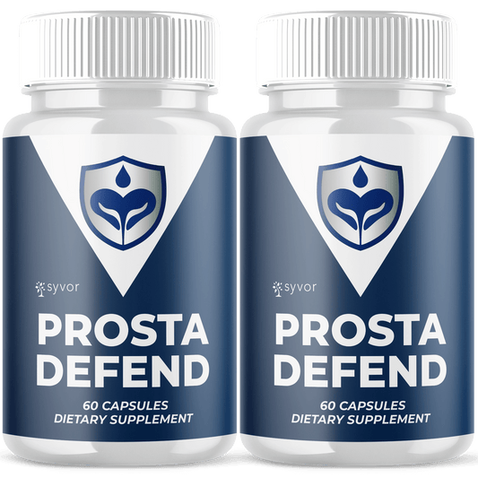 Prosta Defend Capsules - 2 Pack