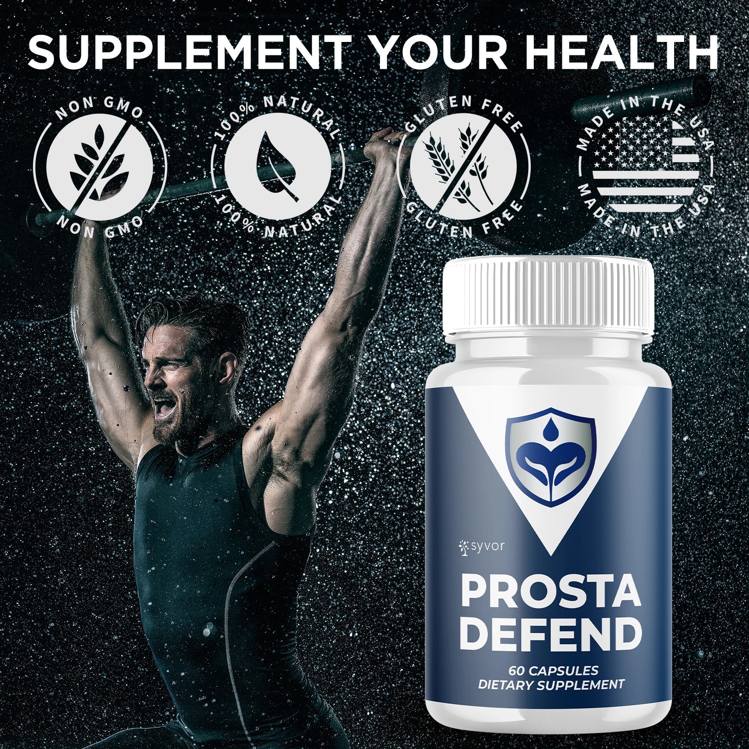 1-ProstaDefend MALE SY, 3-ProstaDefend MALE SY, 5-ProstaDefend MALE SY, 2-ProstaDefend MALE SY