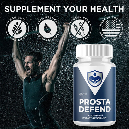 1-ProstaDefend MALE SY, 3-ProstaDefend MALE SY, 5-ProstaDefend MALE SY, 2-ProstaDefend MALE SY