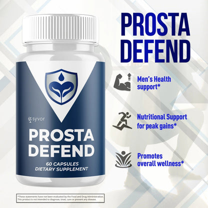 1-ProstaDefend MALE SY, 3-ProstaDefend MALE SY, 5-ProstaDefend MALE SY, 2-ProstaDefend MALE SY