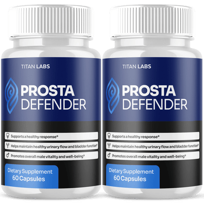 Prosta Defender Capsules - 2 Pack