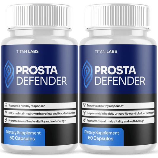Prosta Defender Capsules - 2 Pack