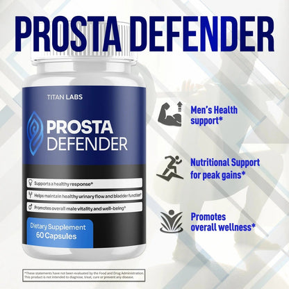 1-ProstaDefender MALE TiL, 3-ProstaDefender MALE TiL, 5-ProstaDefender MALE TiL, 2-ProstaDefender MALE TiL