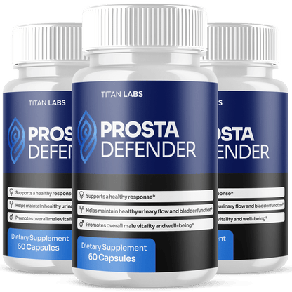 Prosta Defender Capsules