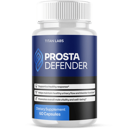 Prosta Defender Capsules