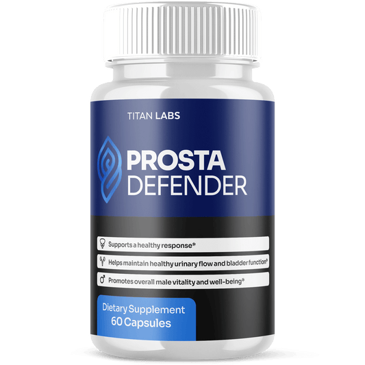Prosta Defender Capsules