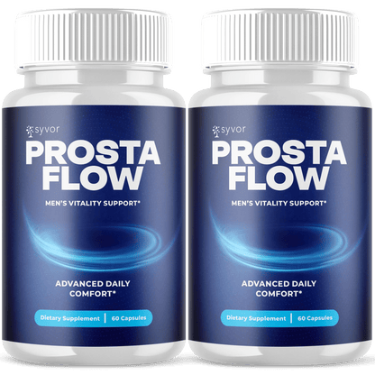 Prosta Flow Capsules - 2 Pack