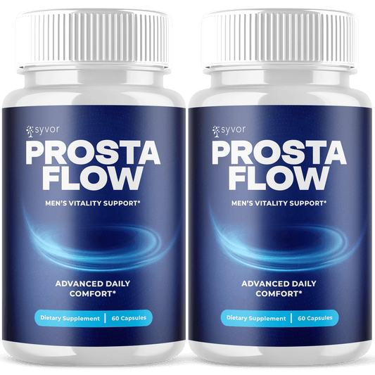 Prosta Flow Capsules - 2 Pack