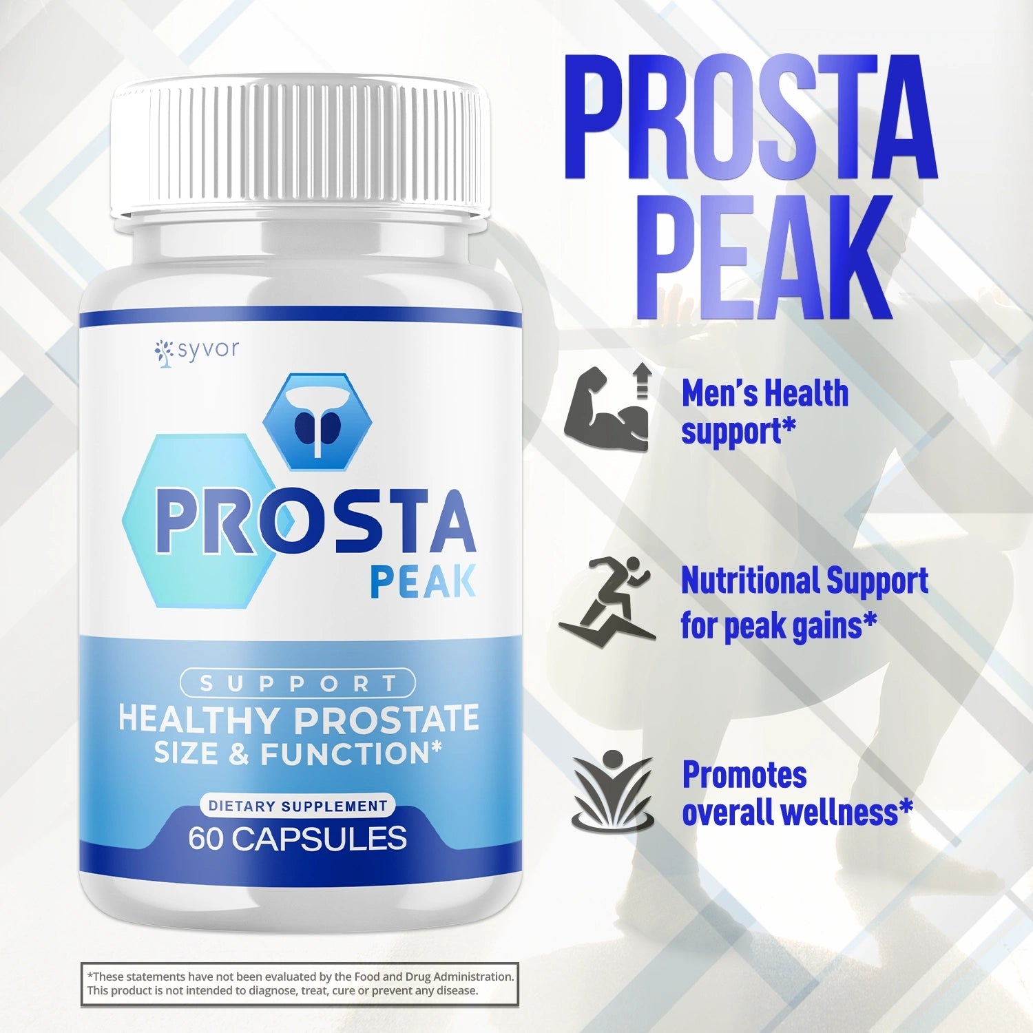 1-ProstaPeak MALE SY, 3-ProstaPeak MALE SY, 5-ProstaPeak MALE SY, 2-ProstaPeak MALE SY