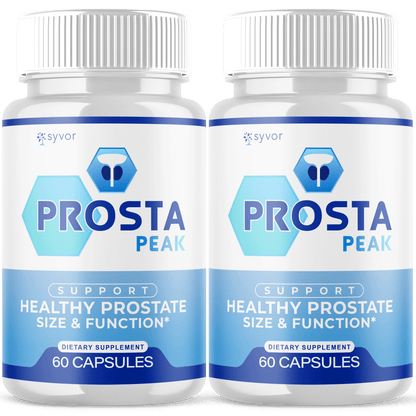 Prosta Peak Capsules - 2 Pack