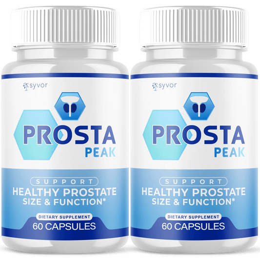 Prosta Peak Capsules - 2 Pack