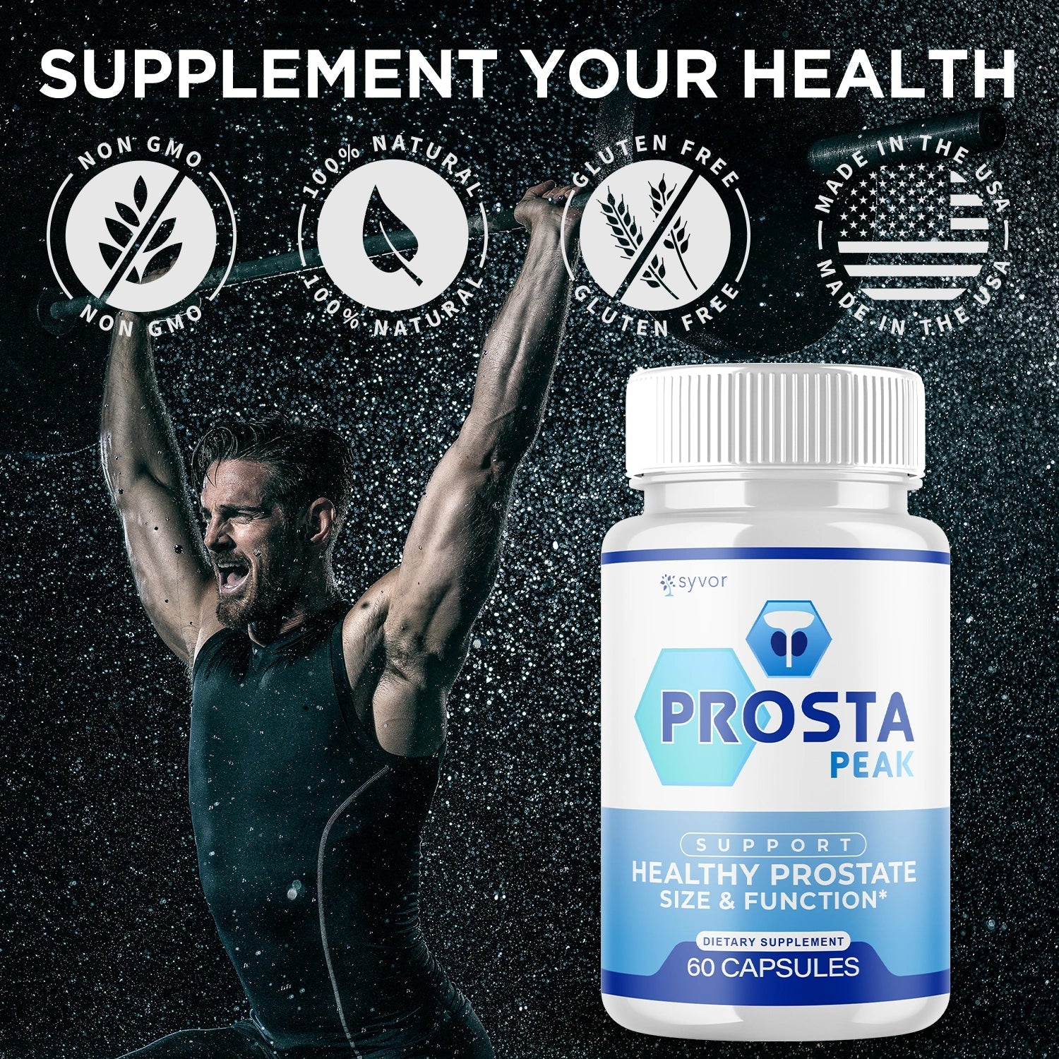 1-ProstaPeak MALE SY, 3-ProstaPeak MALE SY, 5-ProstaPeak MALE SY, 2-ProstaPeak MALE SY