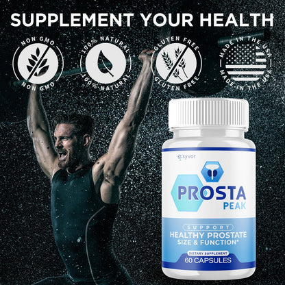 1-ProstaPeak MALE SY, 3-ProstaPeak MALE SY, 5-ProstaPeak MALE SY, 2-ProstaPeak MALE SY