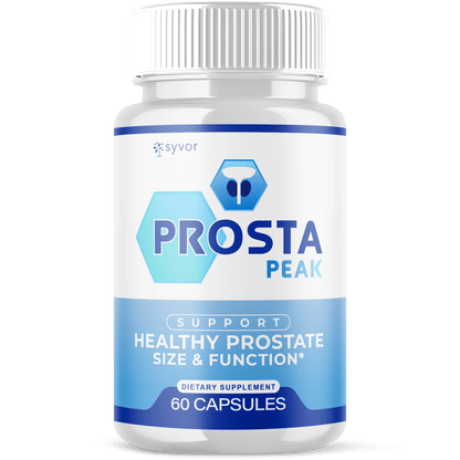Prosta Peak Capsules