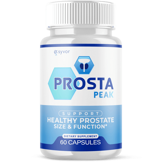 Prosta Peak Capsules