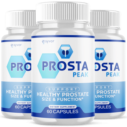 Prosta Peak Capsules