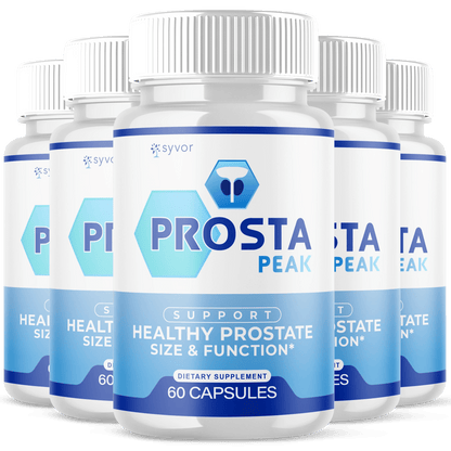 Prosta Peak Capsules